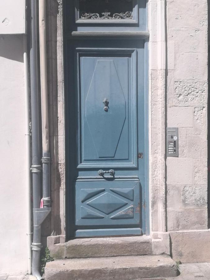 The Clock House, 3 Etoiles Διαμέρισμα Λα Ροσέλ Εξωτερικό φωτογραφία